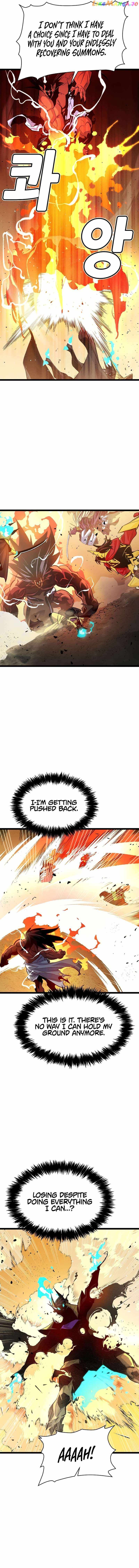 The Lone Necromancer chapter 108 page 14