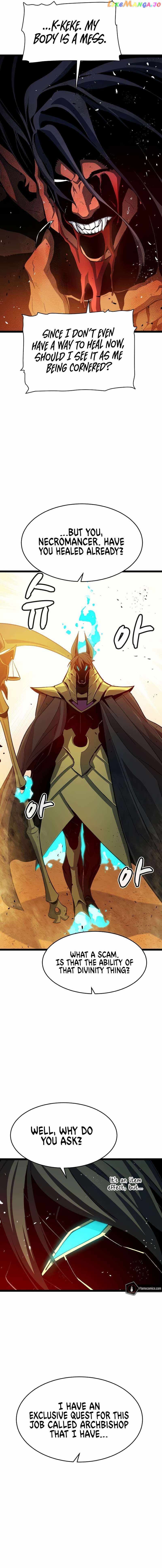 The Lone Necromancer chapter 108 page 17
