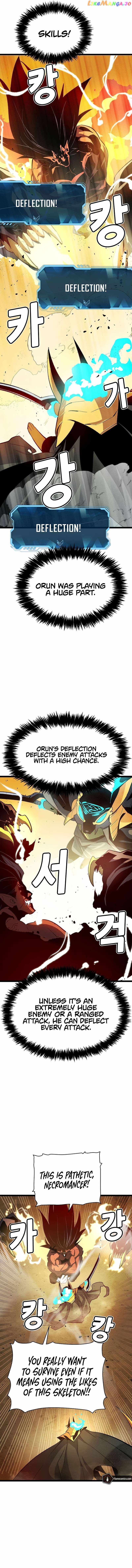 The Lone Necromancer chapter 108 page 4