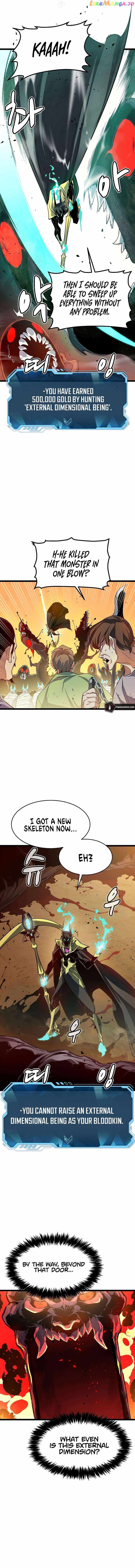 The Lone Necromancer chapter 109 page 14