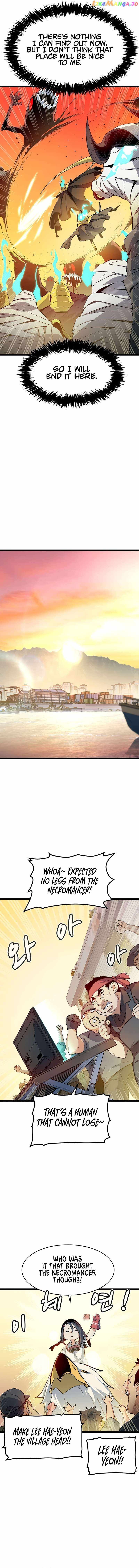 The Lone Necromancer chapter 109 page 15