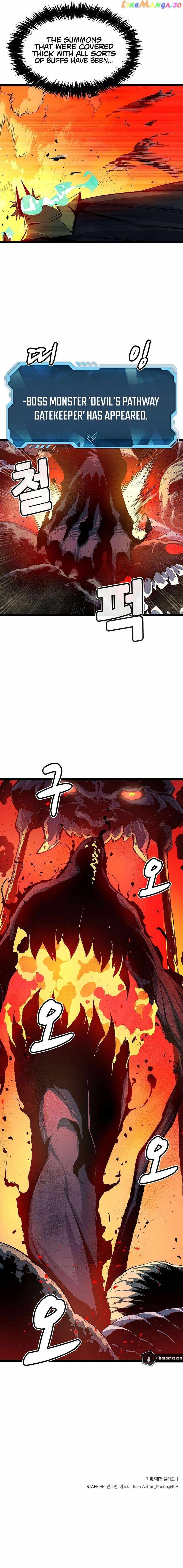 The Lone Necromancer chapter 109 page 20