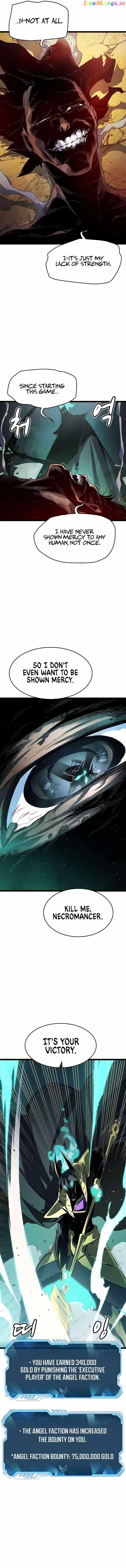 The Lone Necromancer chapter 109 page 5