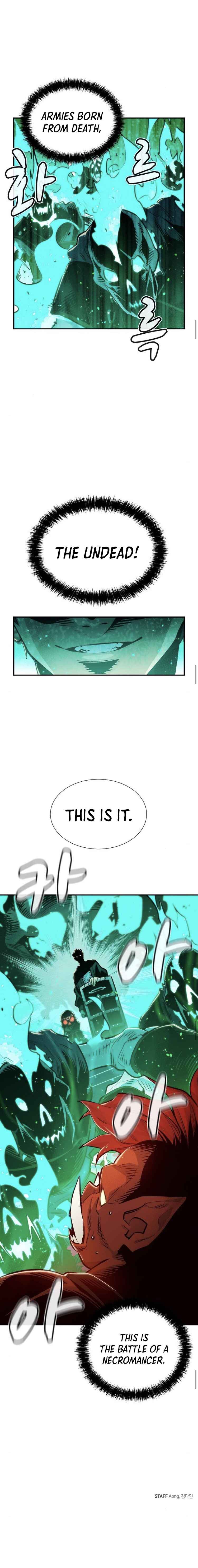 The Lone Necromancer chapter 11 page 14