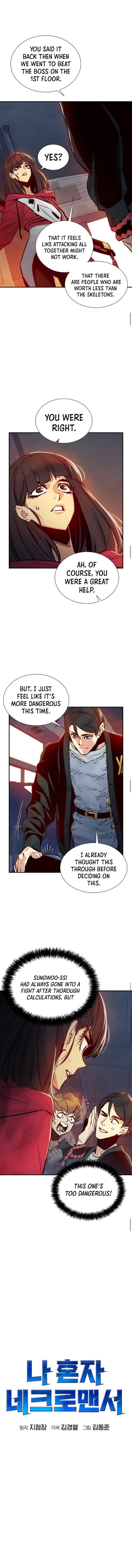 The Lone Necromancer chapter 11 page 7