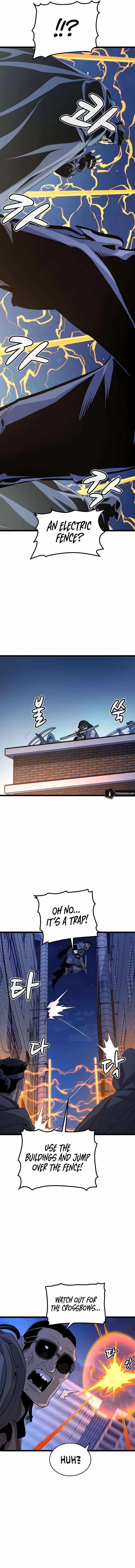 The Lone Necromancer chapter 111 page 13