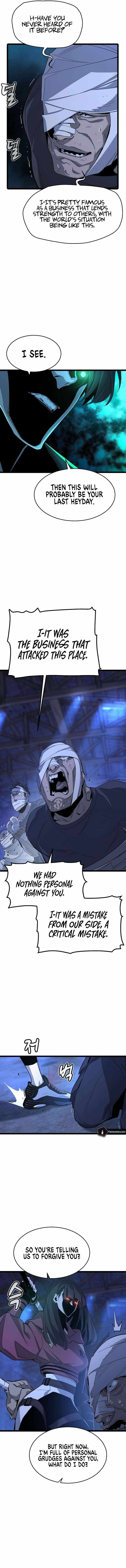 The Lone Necromancer chapter 111 page 17