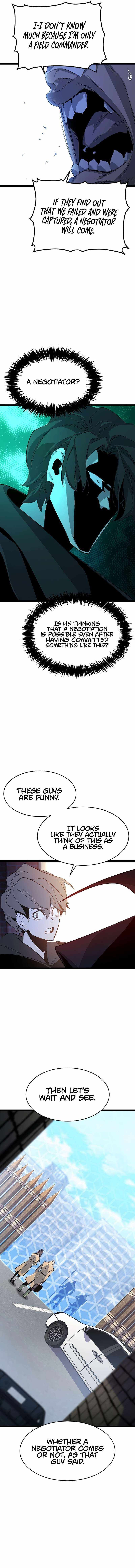 The Lone Necromancer chapter 111 page 18