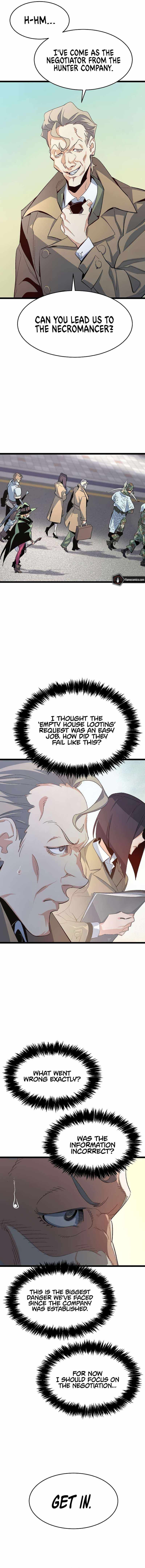 The Lone Necromancer chapter 111 page 19