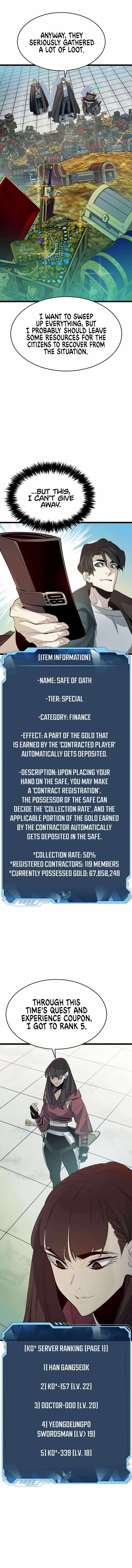 The Lone Necromancer chapter 111 page 8