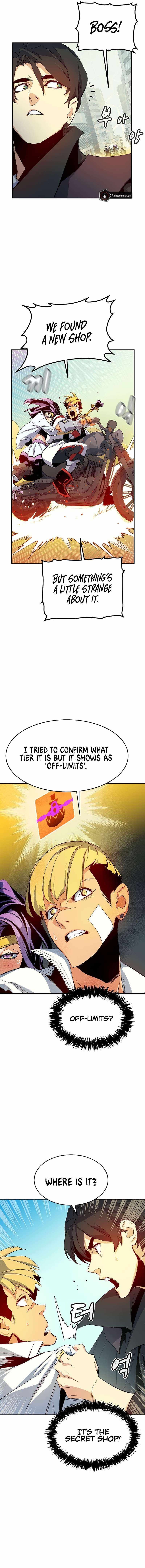 The Lone Necromancer chapter 112 page 11