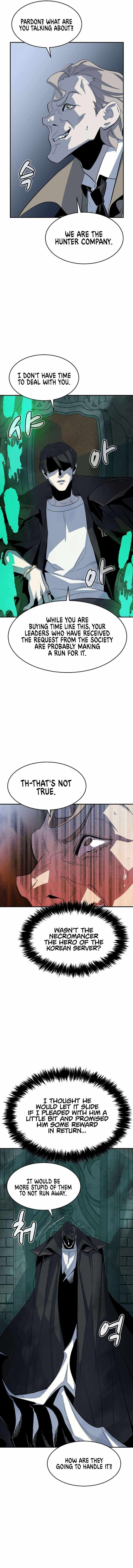 The Lone Necromancer chapter 112 page 4