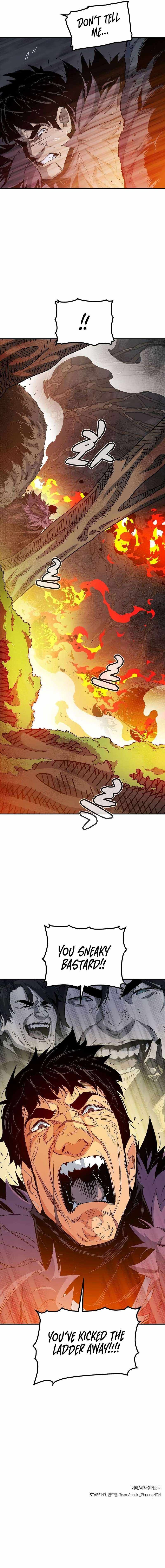 The Lone Necromancer chapter 115 page 19