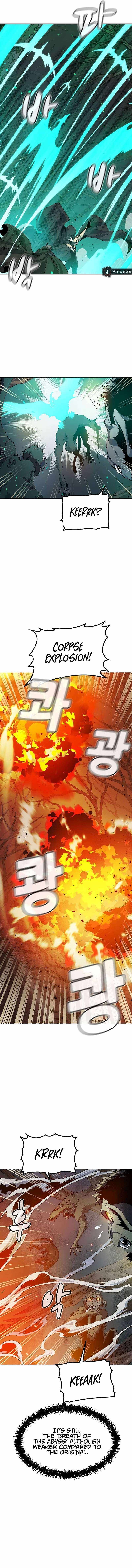 The Lone Necromancer chapter 115 page 8