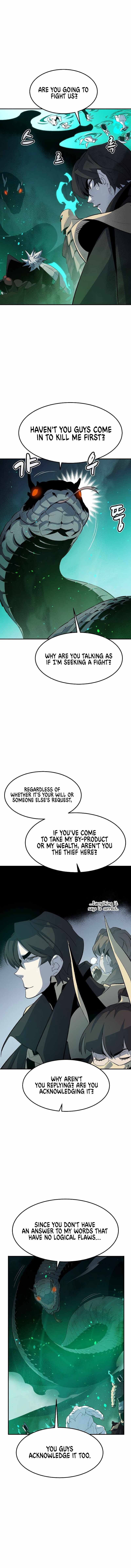 The Lone Necromancer chapter 116 page 11