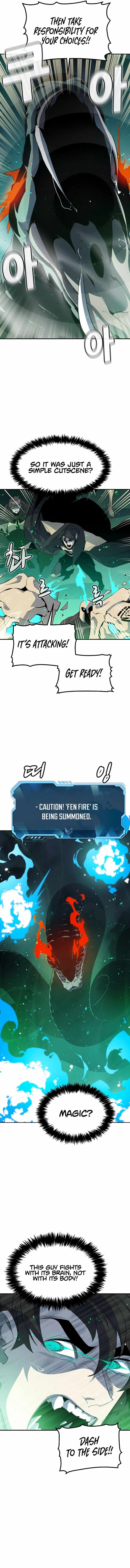 The Lone Necromancer chapter 116 page 12