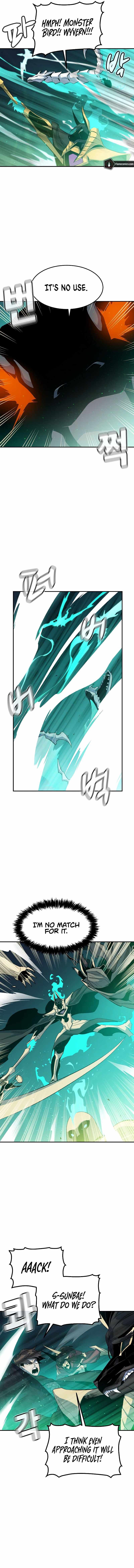 The Lone Necromancer chapter 116 page 16