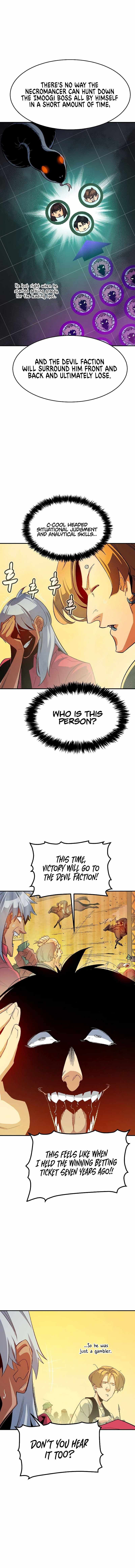 The Lone Necromancer chapter 116 page 5