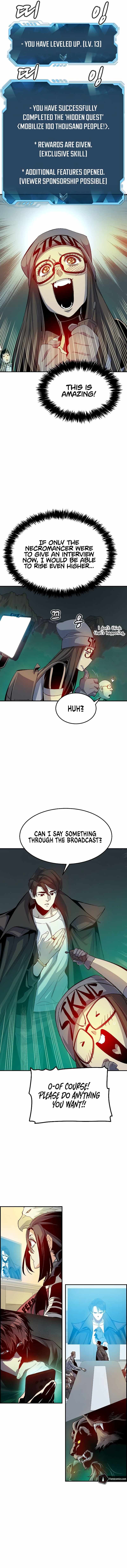 The Lone Necromancer chapter 120 page 13