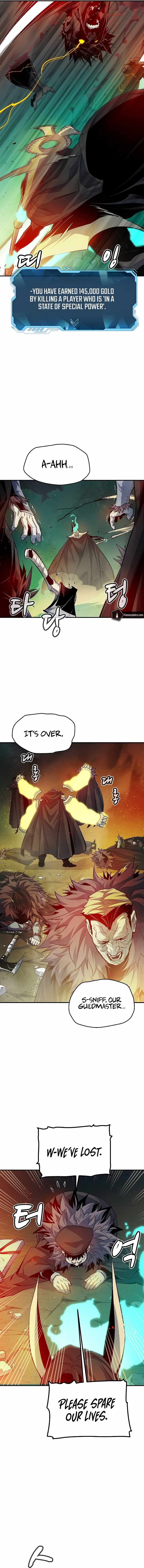 The Lone Necromancer chapter 120 page 5