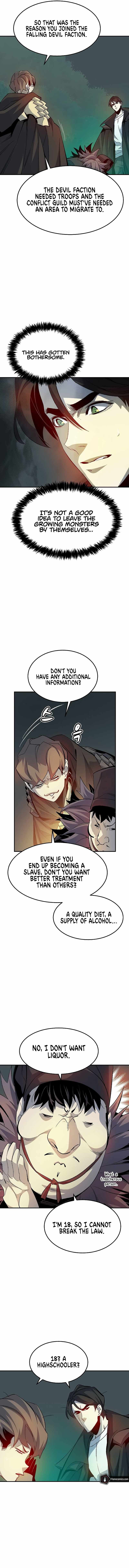 The Lone Necromancer chapter 120 page 9