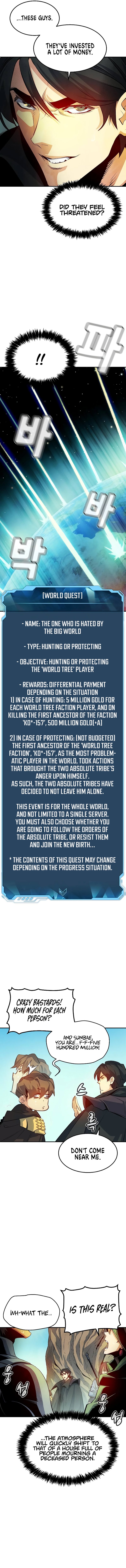 The Lone Necromancer chapter 121 page 11