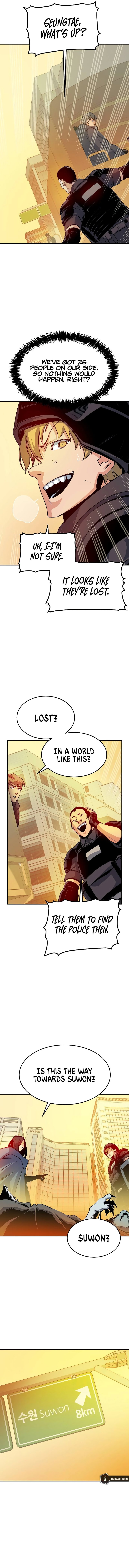 The Lone Necromancer chapter 123 page 11