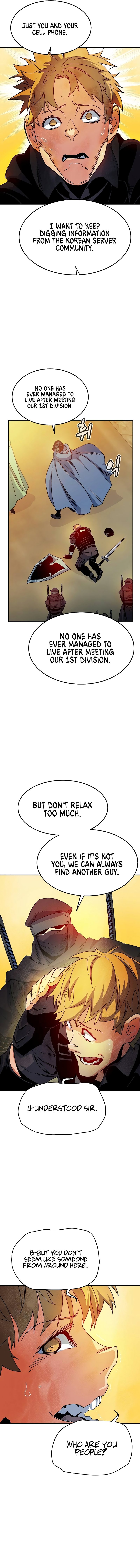 The Lone Necromancer chapter 123 page 14