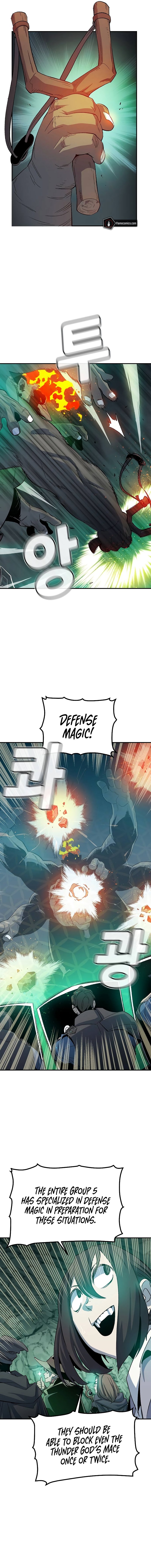 The Lone Necromancer chapter 123 page 17