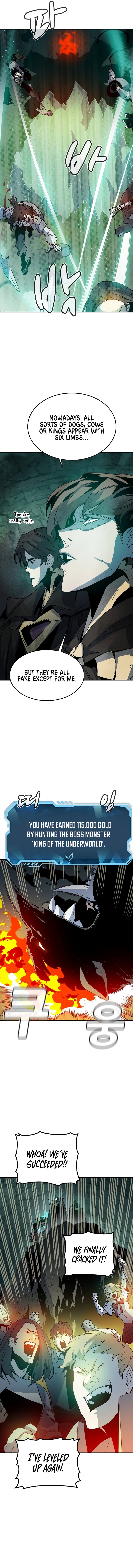 The Lone Necromancer chapter 123 page 18