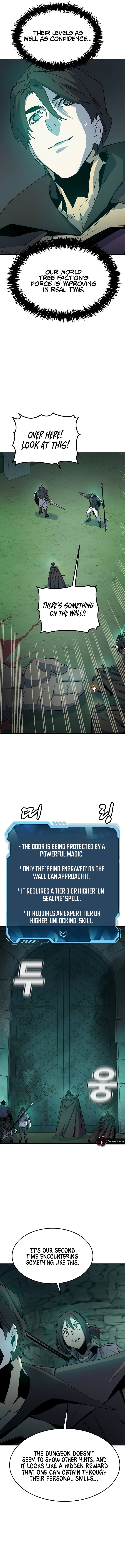 The Lone Necromancer chapter 123 page 19