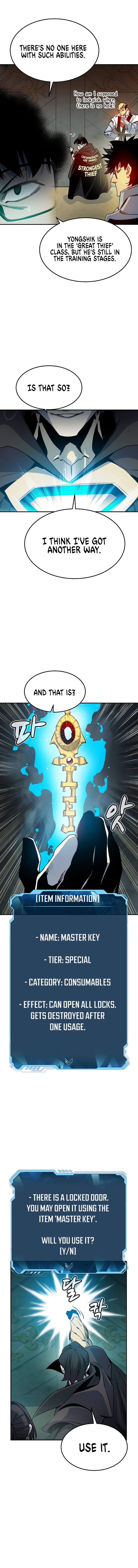 The Lone Necromancer chapter 123 page 20