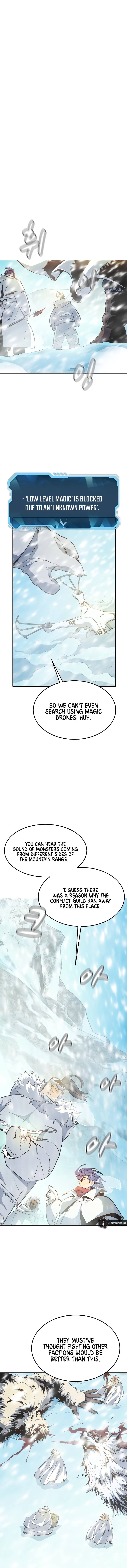 The Lone Necromancer chapter 123 page 3