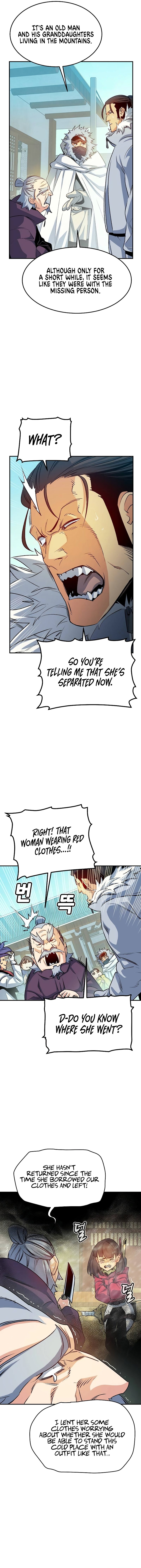 The Lone Necromancer chapter 123 page 6