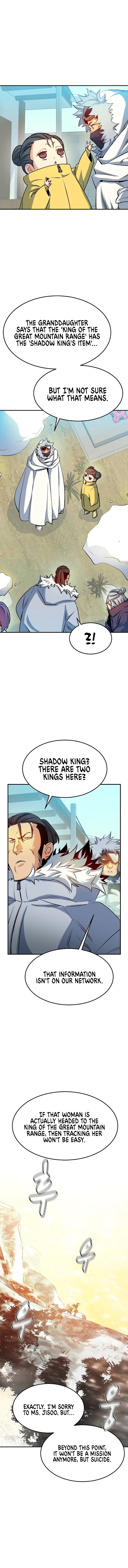 The Lone Necromancer chapter 123 page 8