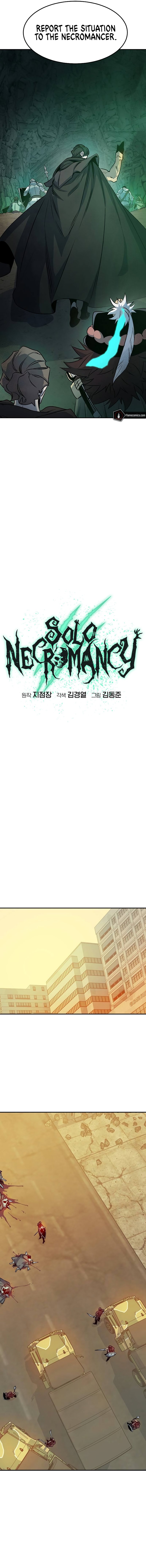The Lone Necromancer chapter 123 page 9