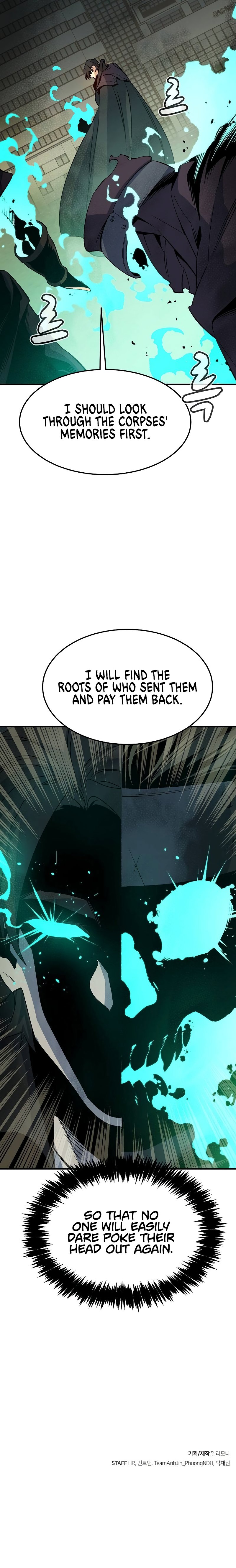 The Lone Necromancer chapter 125 page 18