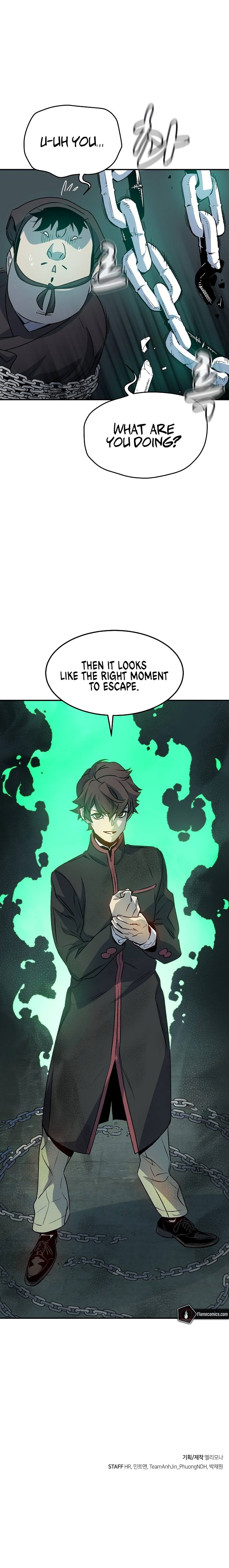 The Lone Necromancer chapter 127 page 18