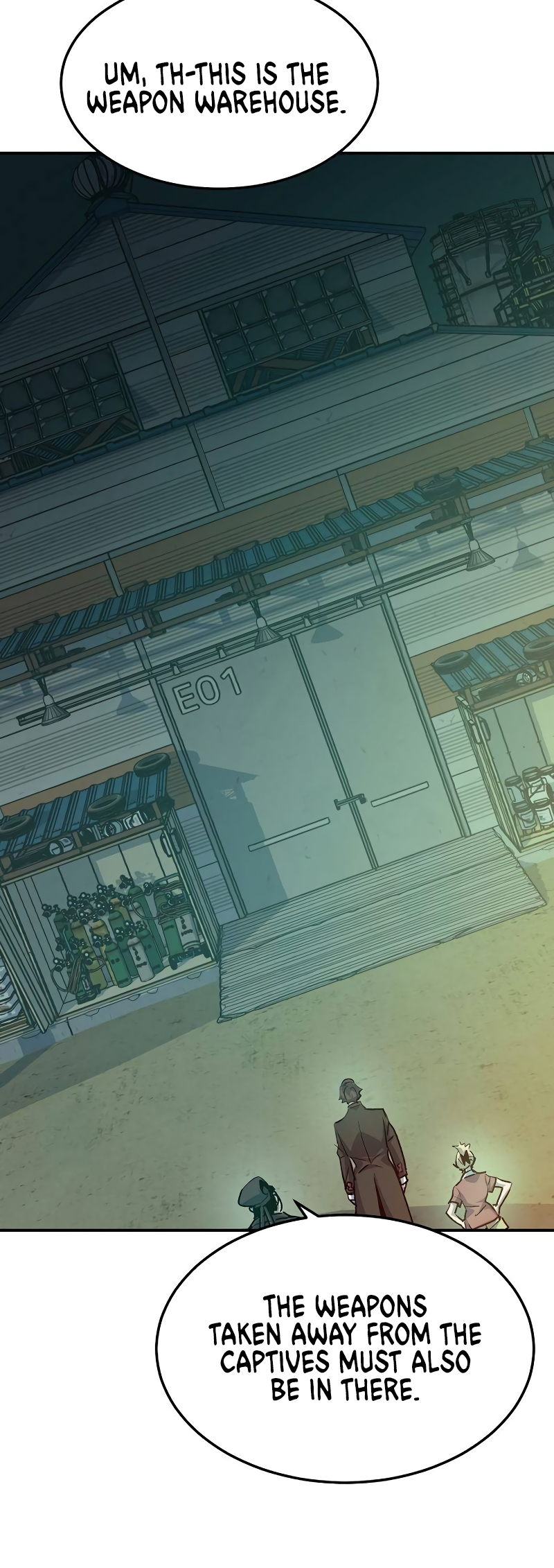 The Lone Necromancer chapter 128 page 16