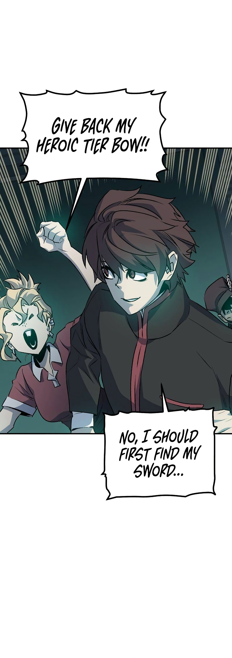 The Lone Necromancer chapter 128 page 17