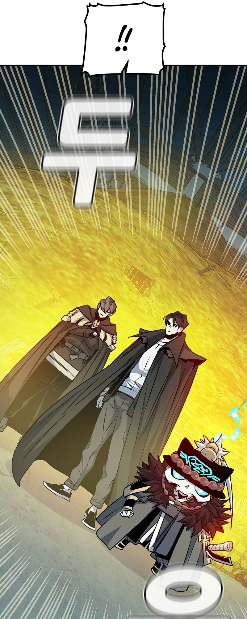 The Lone Necromancer chapter 128 page 18