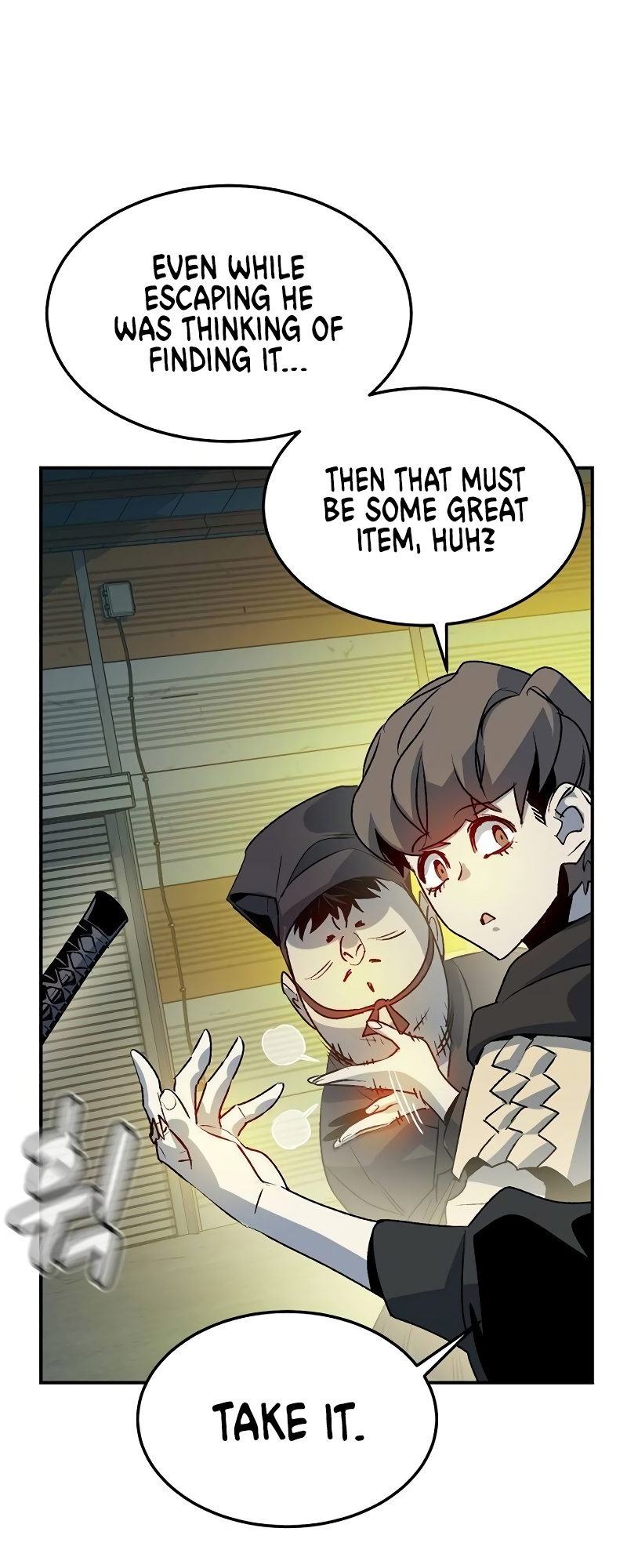 The Lone Necromancer chapter 128 page 30