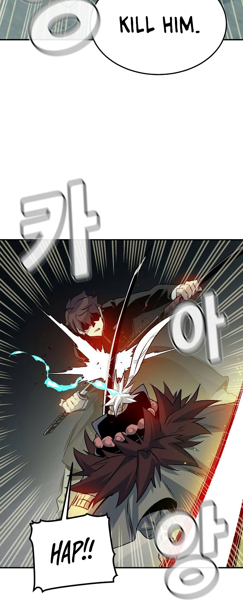 The Lone Necromancer chapter 128 page 35