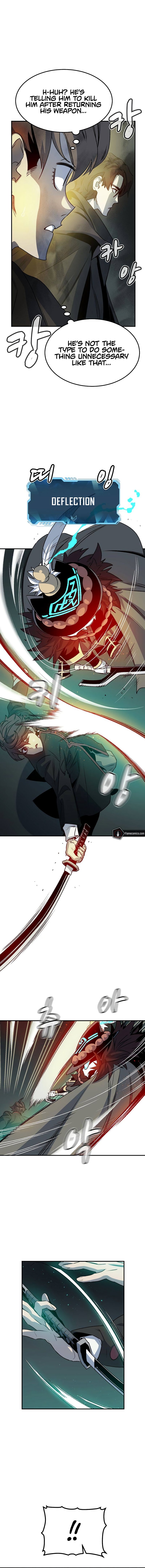 The Lone Necromancer chapter 128 page 36