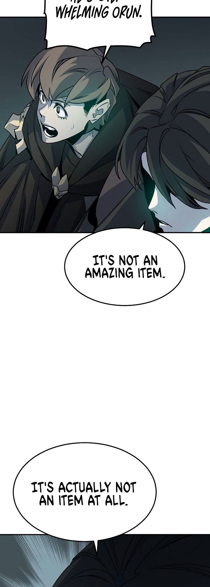 The Lone Necromancer chapter 128 page 39