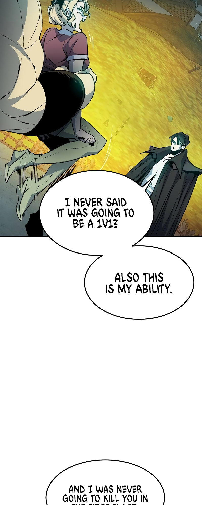 The Lone Necromancer chapter 128 page 50