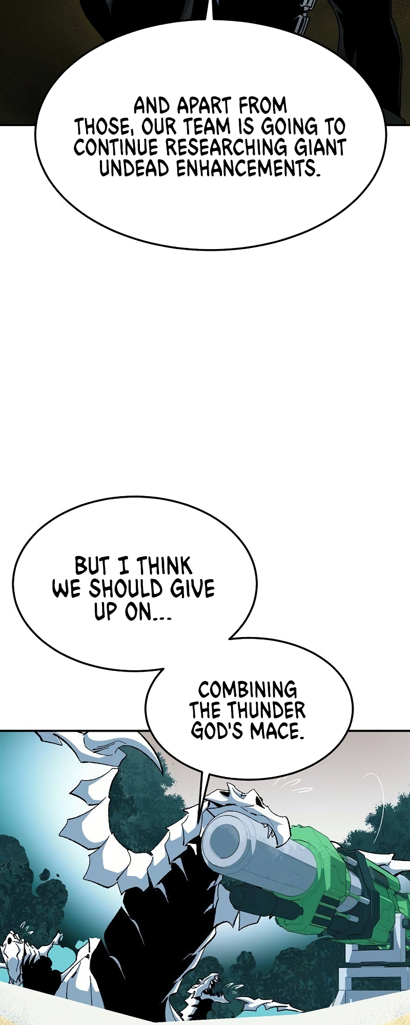 The Lone Necromancer chapter 128 page 67