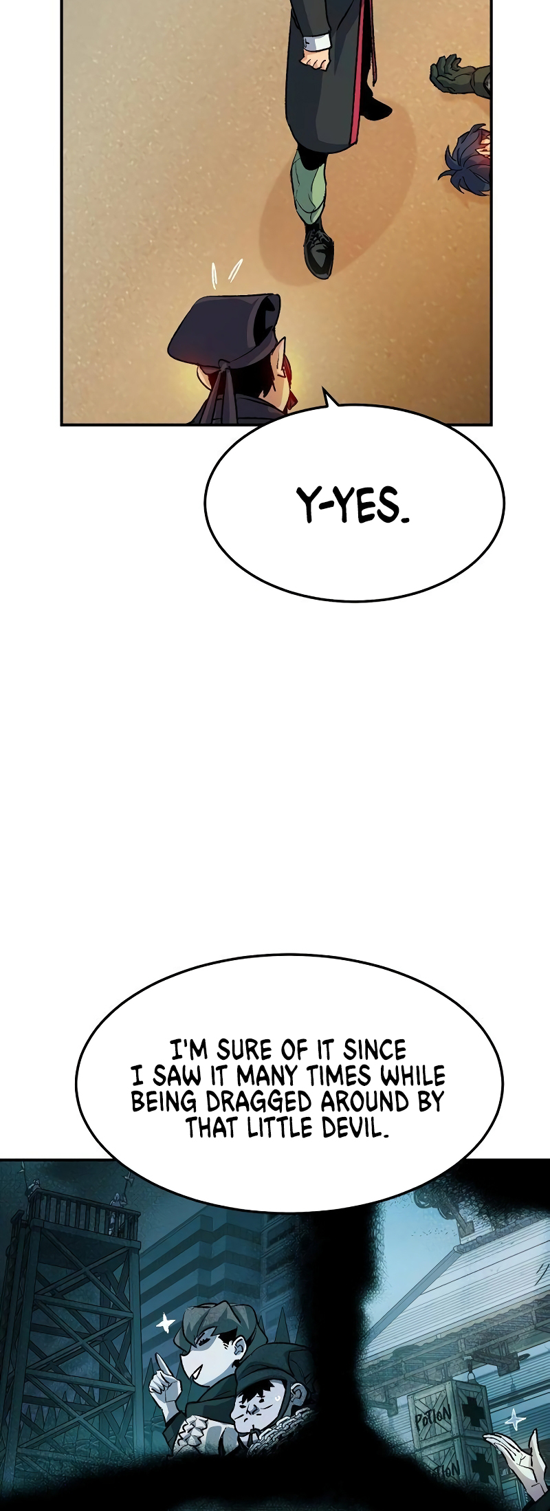 The Lone Necromancer chapter 128 page 7