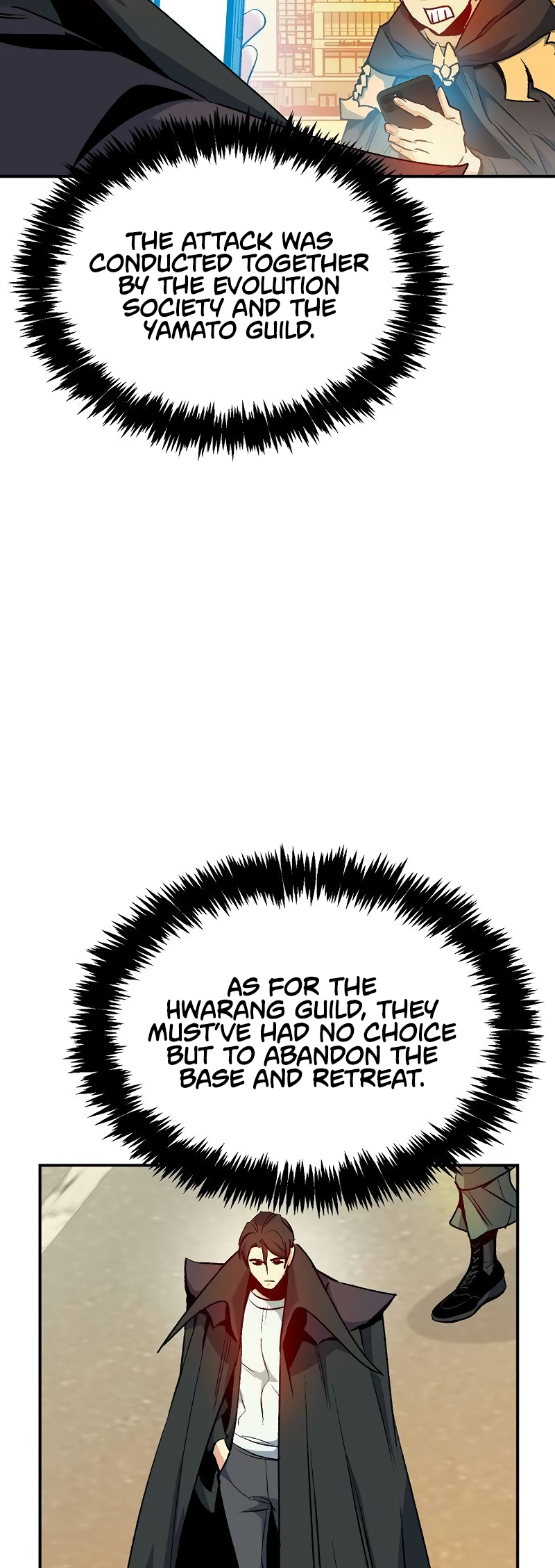 The Lone Necromancer chapter 128 page 80