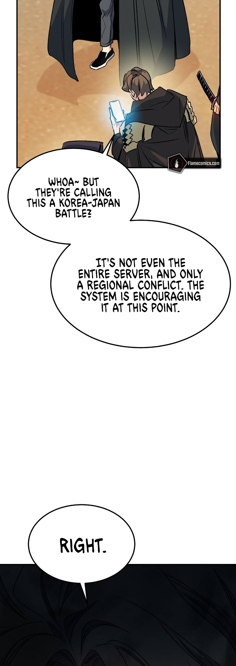 The Lone Necromancer chapter 128 page 81